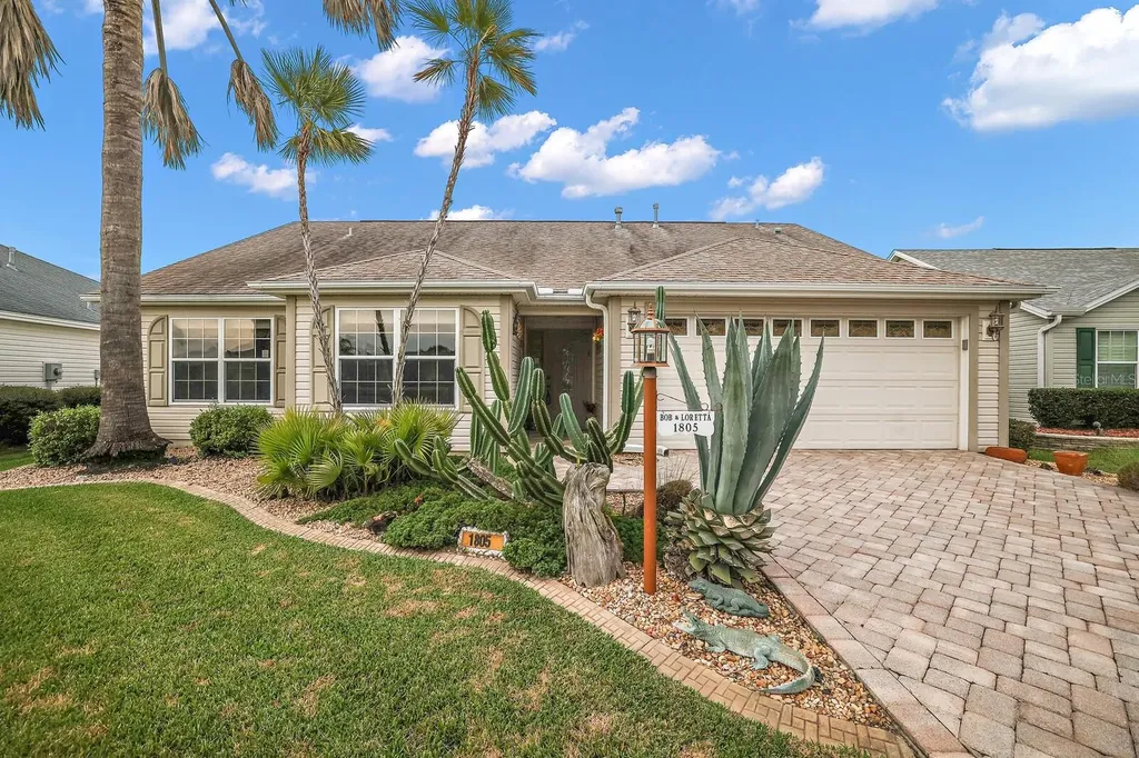 1805 Scarboro Court The Villages FL 32162