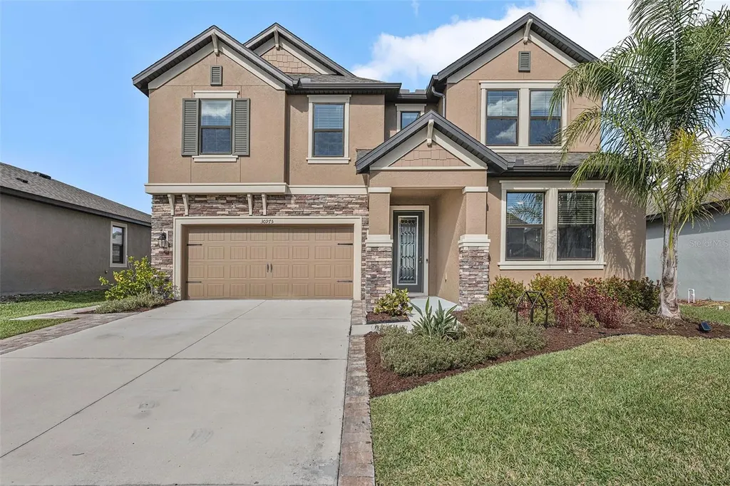 30975 Parrot Reef Court Wesley Chapel FL 33545