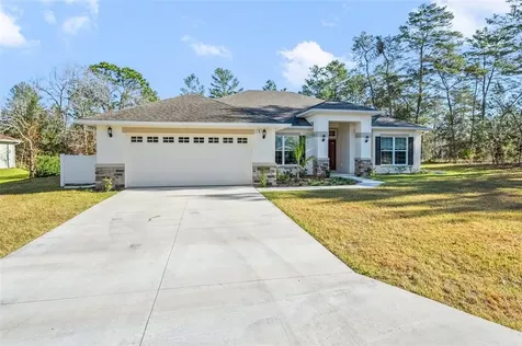 8 Tall Marigolds Court Homosassa FL 34446