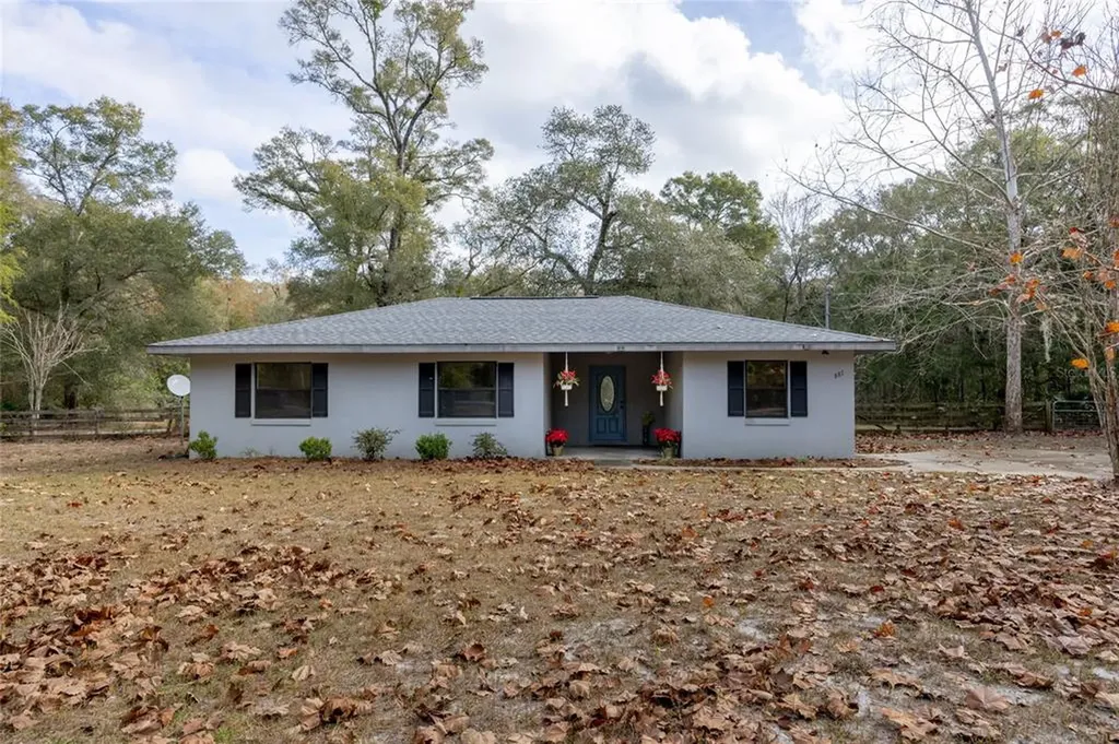 881 NE 558th Street Old Town FL 32680