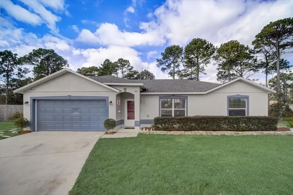 1867 Pickens Court Deltona FL 32738