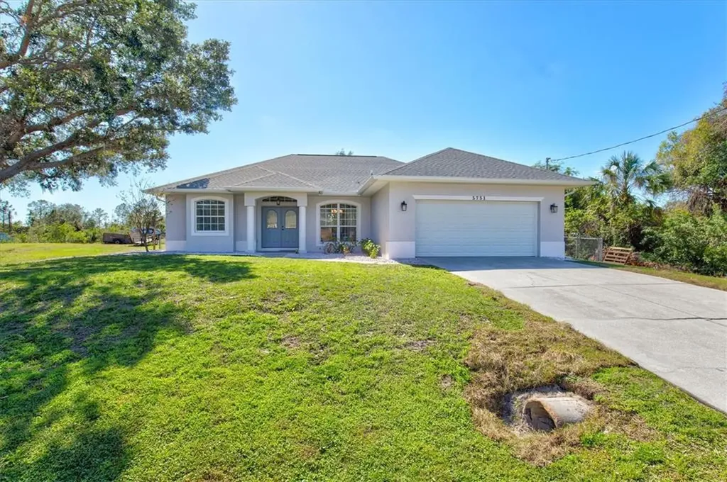 5751 Battersea Avenue North Port FL 34291