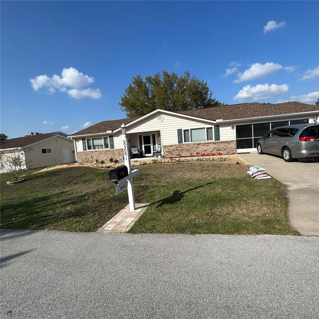 8281 SW 115th Lane Ocala FL 34481