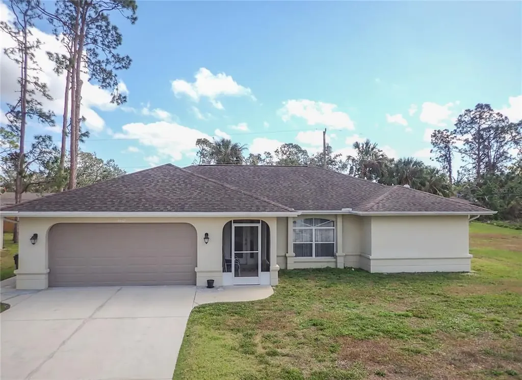 4442 Kessler Terrace North Port FL 34287
