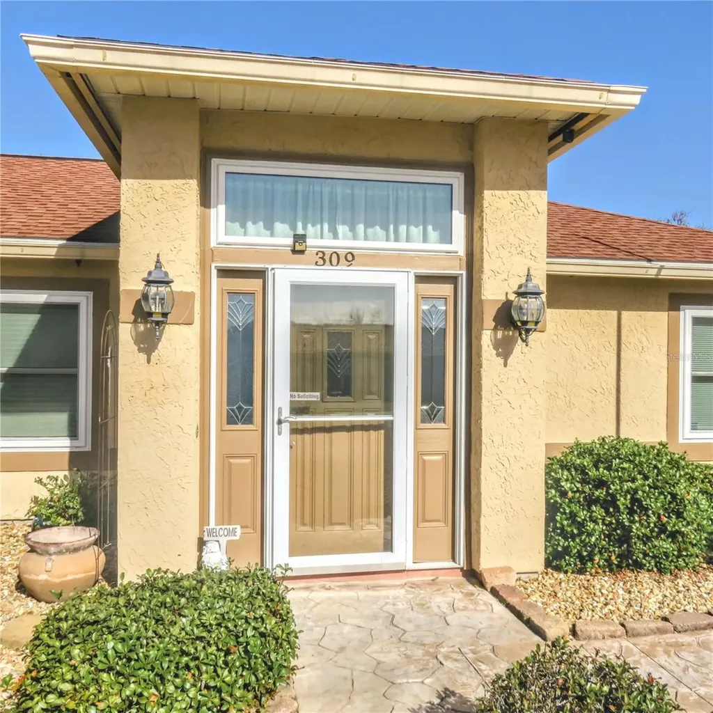 309 Oak Lane Pass Ocala FL 34472