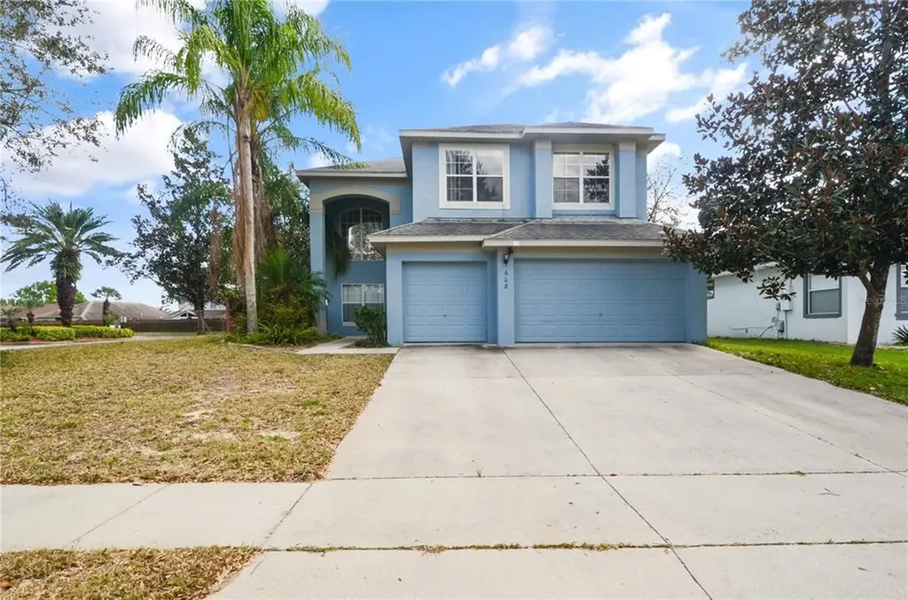 608 Wekiva Crest Drive Apopka FL 32712