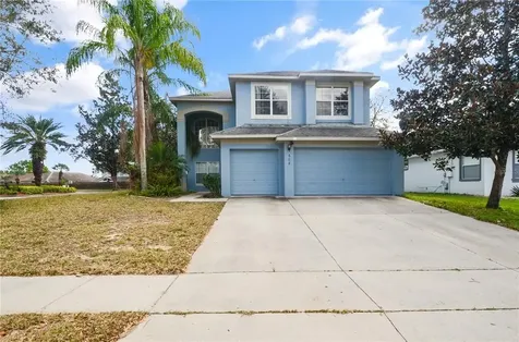 608 Wekiva Crest Drive Apopka FL 32712