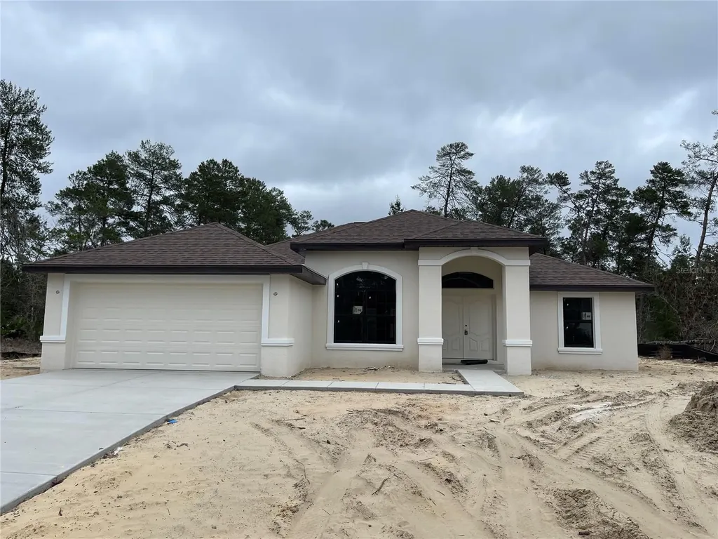 5 Palm Grass Court Homosassa FL 34446