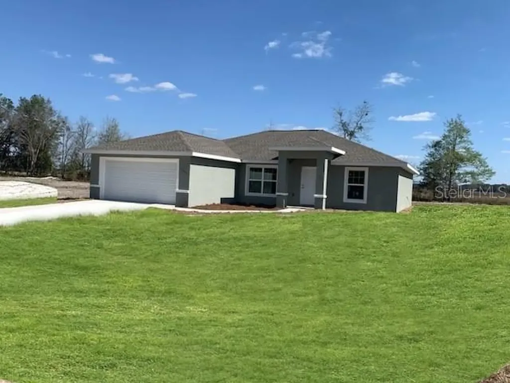 11499 SW 175th Court Dunnellon FL 34432