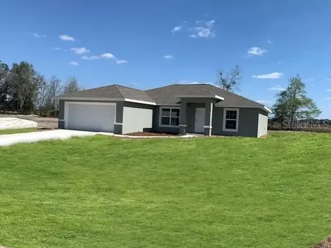 11499 SW 175th Court Dunnellon FL 34432