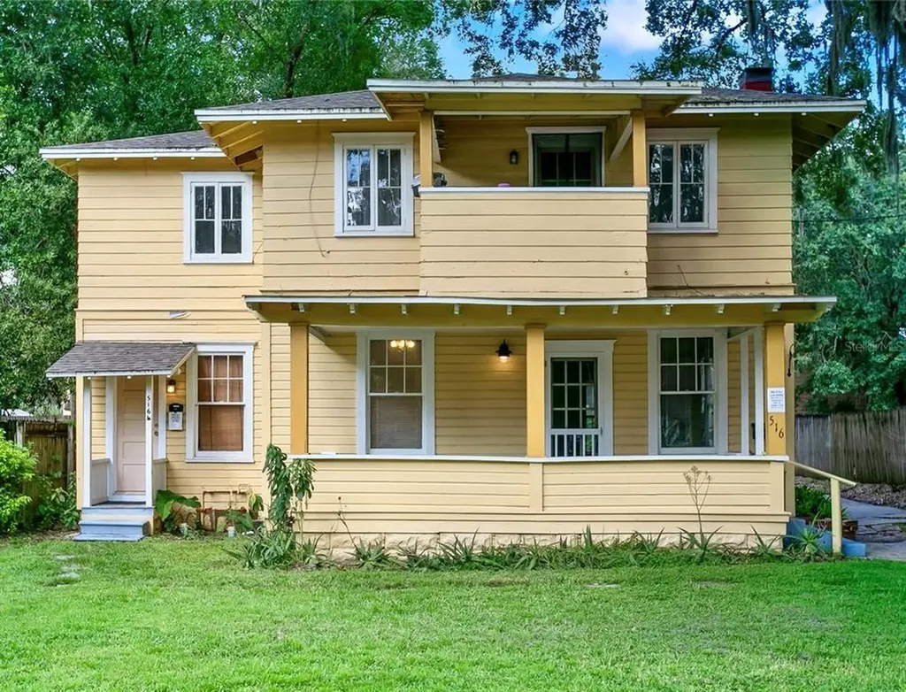 516 Daniels Avenue Orlando FL 32801