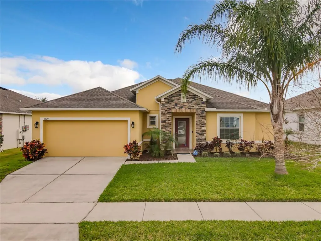 1220 Water Willow Drive Groveland FL 34736