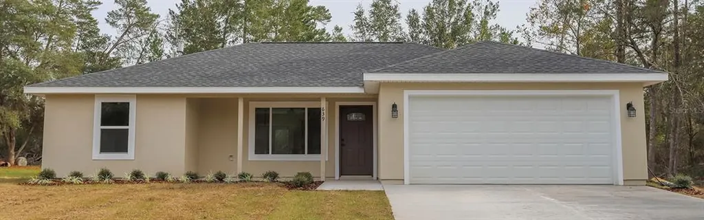 2600 SW 162nd Street Road Ocala FL 34473