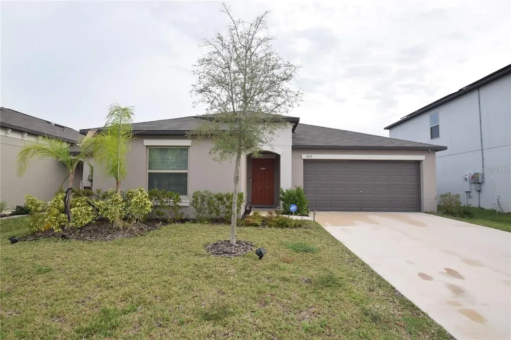 1813 Crinkle Leaf Court Ruskin FL 33570