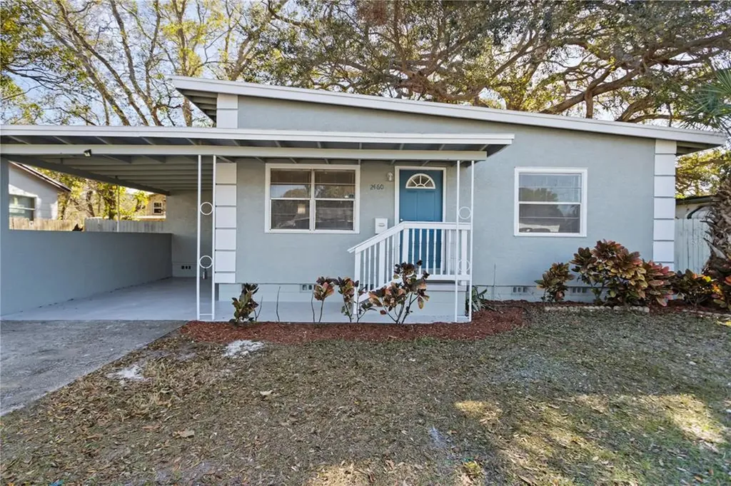 2460 Quebec Avenue S St Petersburg FL 33712