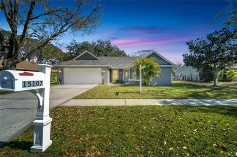15107 Lake Holly Place Tampa FL 33625