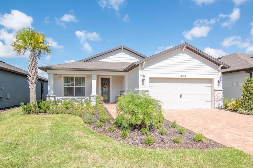 20314 Sea Glass Circle Land O Lakes FL 34638