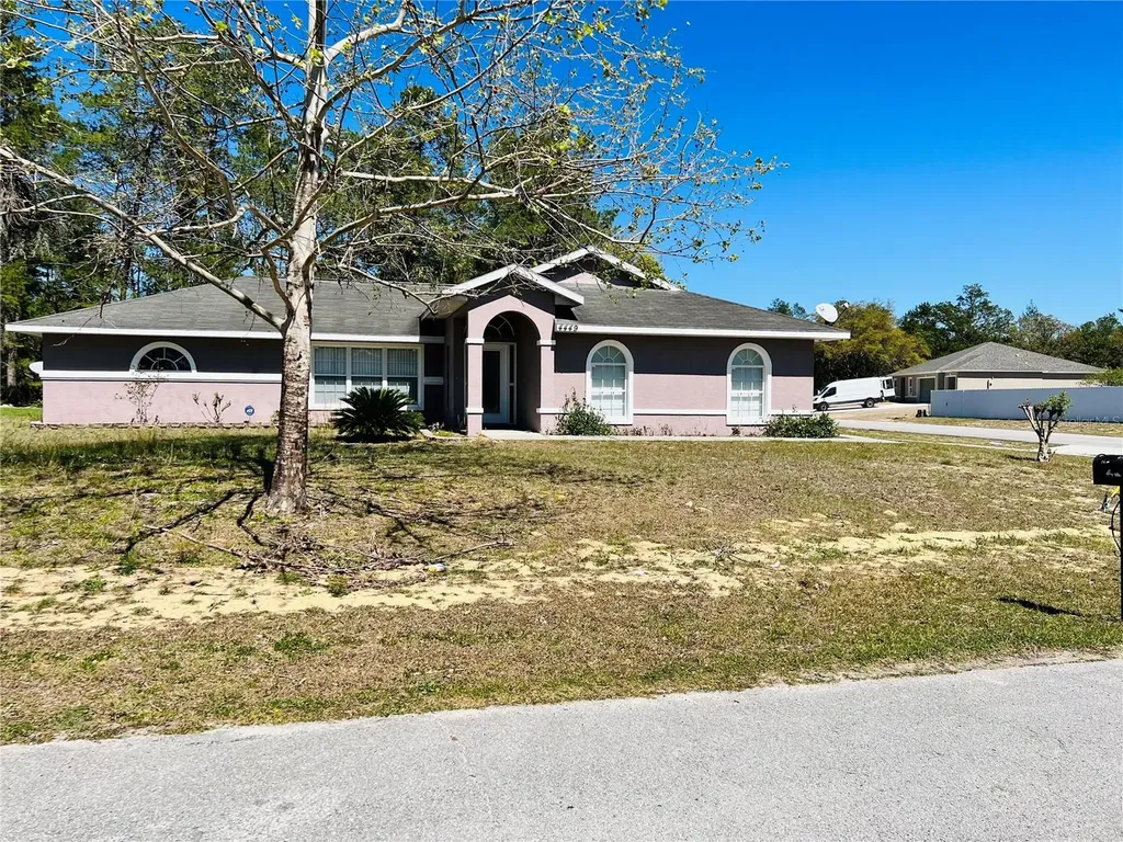 4449 SW 172nd Street Road Ocala FL 34473