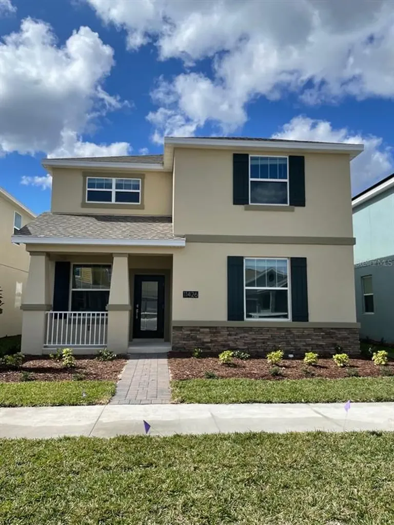 11426 Rhyme Avenue Orlando FL 32832