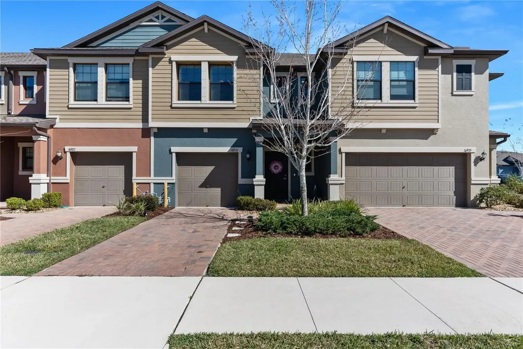 16931 Red Brick Lane Land O Lakes FL 34638
