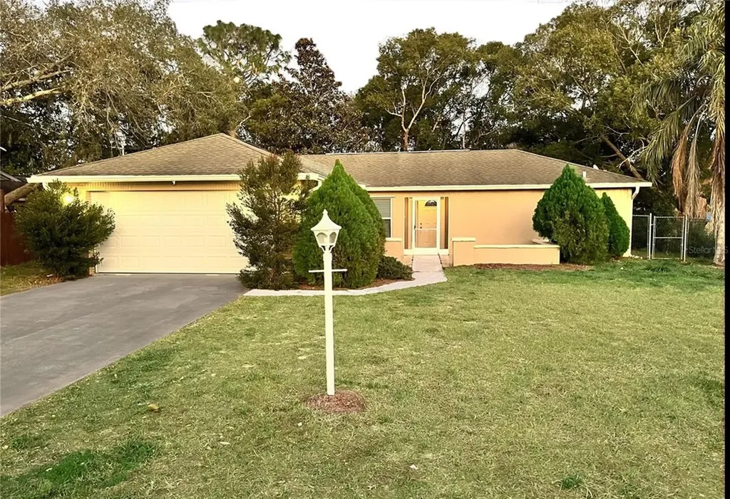 3056 Stanton Avenue Spring Hill FL 34609