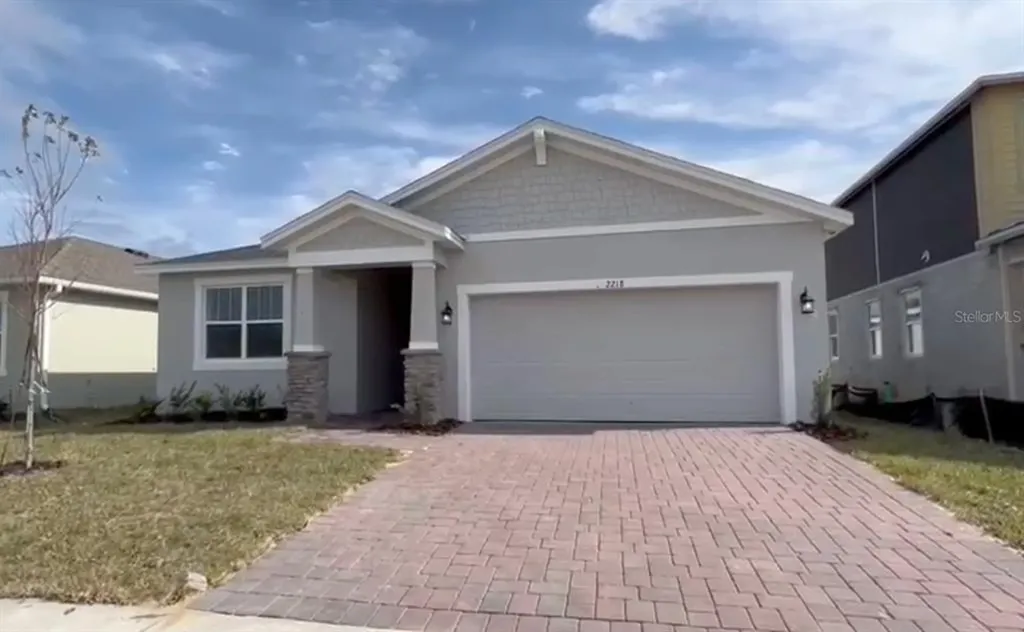 2218 Satin Leaf Street Clermont FL 34711