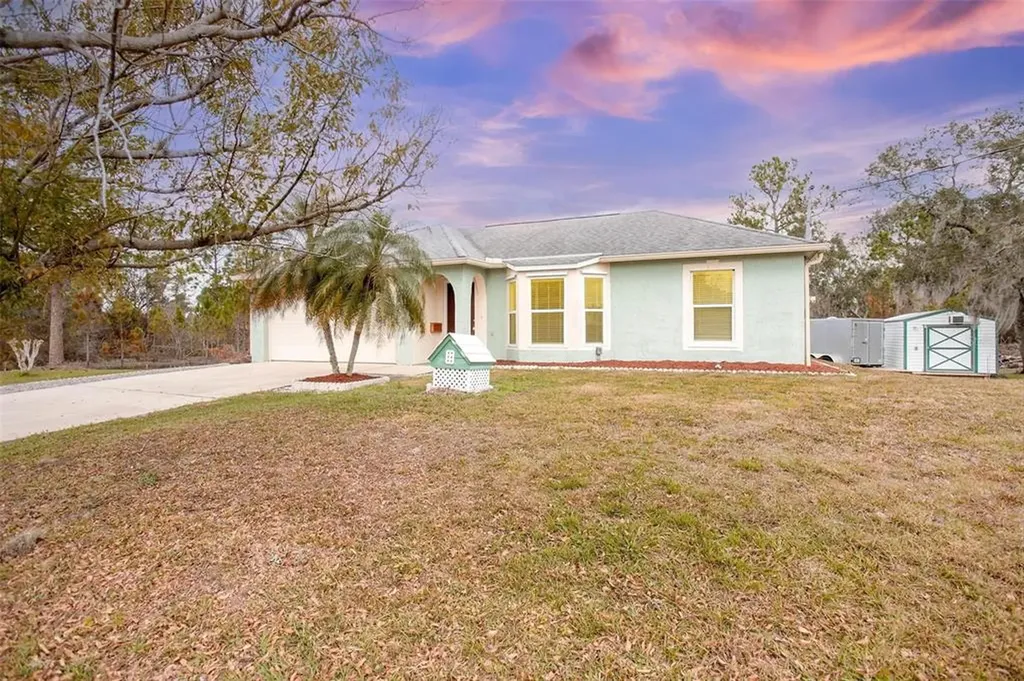 1481 Humphrey Boulevard Deltona FL 32738