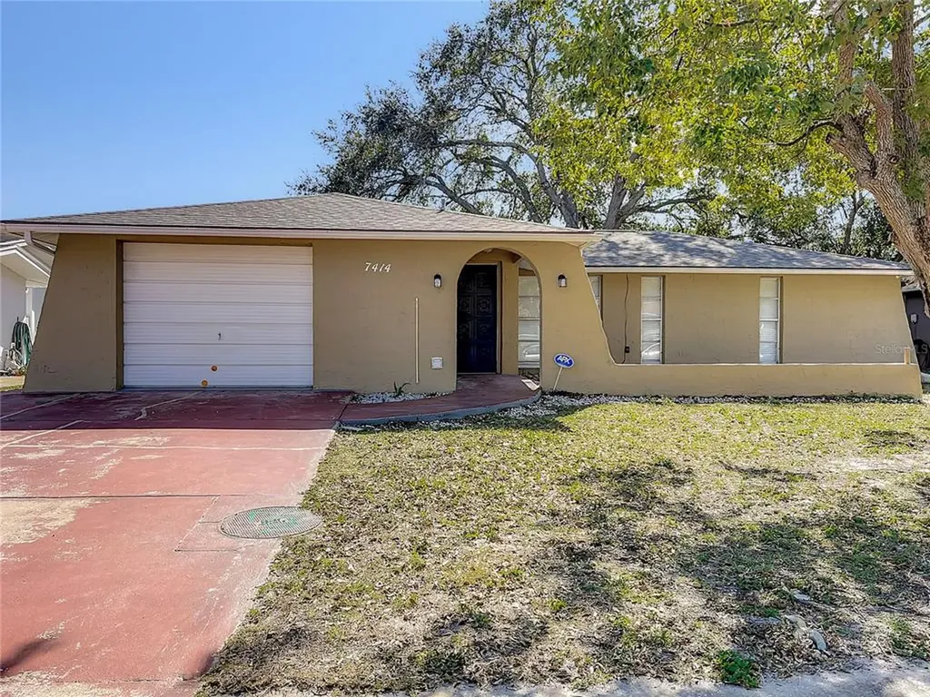 7414 Stone Road Port Richey FL 34668