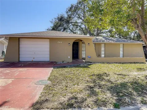 7414 Stone Road Port Richey FL 34668