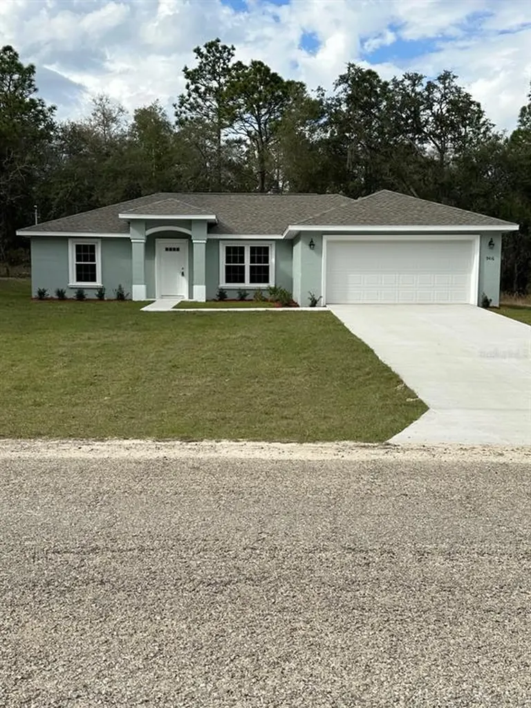 9416 N Del Rio Way Citrus Springs FL 34434