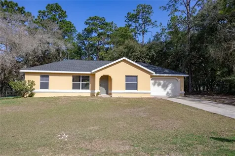 409 W Oberlin Place Citrus Springs FL 34434