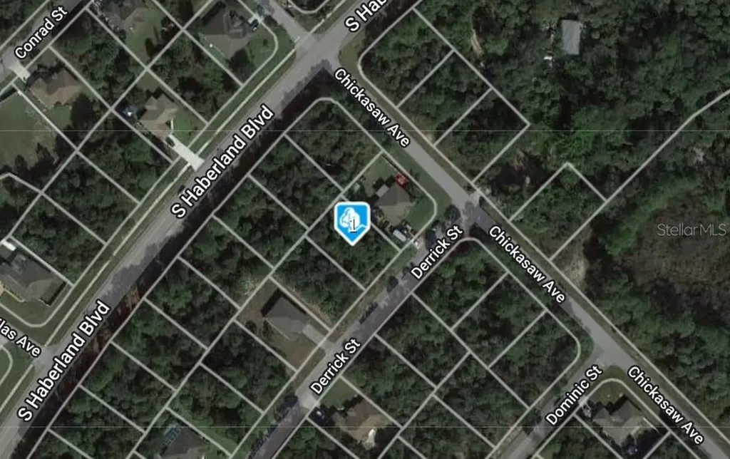 Derrick Street North Port FL 34288
