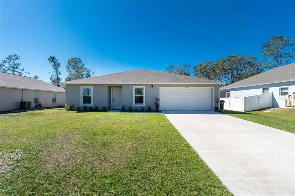 2319 Jacoby Circle North Port FL 34288