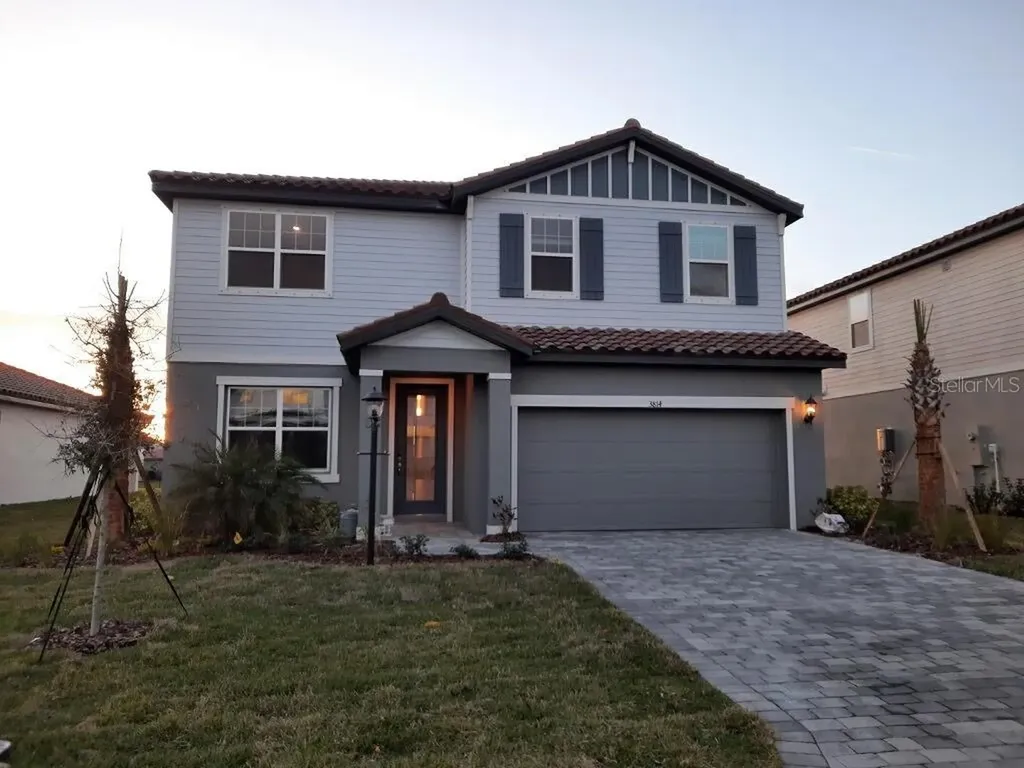 3814 Savanna Palms Court Bradenton FL 34211