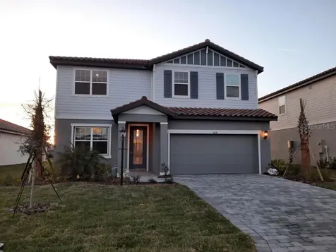 3814 Savanna Palms Court Bradenton FL 34211