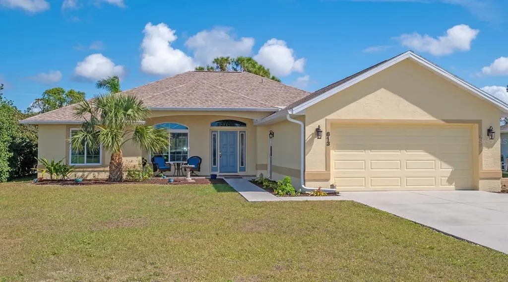 813 Boundary Boulevard Rotonda West FL 33947