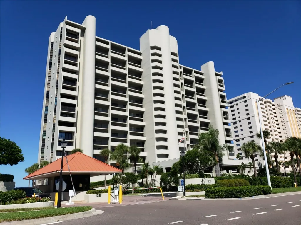 1290 Gulf Boulevard Clearwater FL 33767