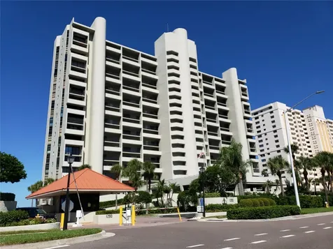 1290 Gulf Boulevard Clearwater FL 33767