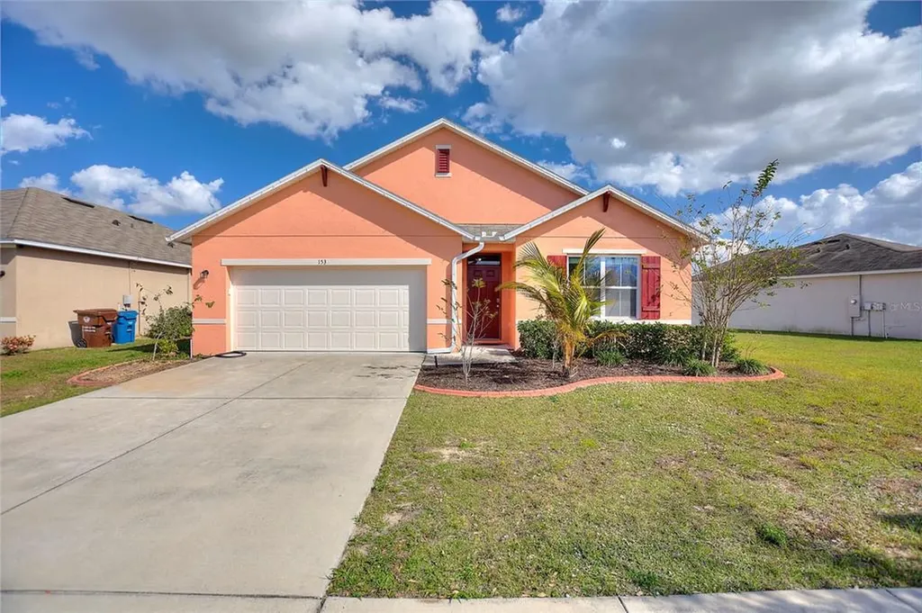 153 Tracy Circle Haines City FL 33844