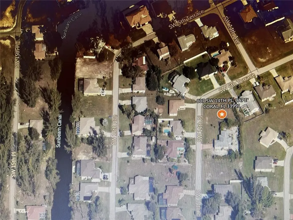 807 SW 14th Place Cape Coral FL 33991