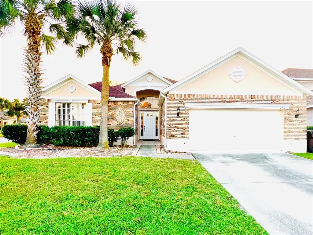 2500 Trapside Court Kissimmee FL 34746