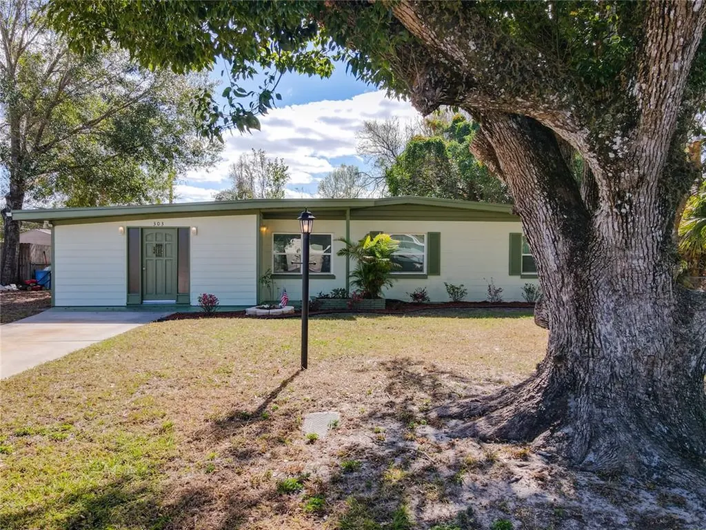 303 Collins Drive Sanford FL 32773