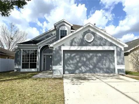 4112 Oakberry Drive Orlando FL 32817