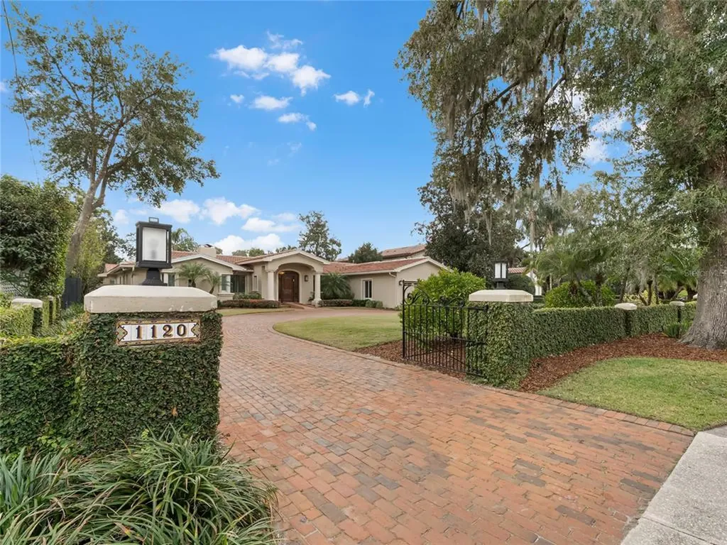 1120 Palmer Avenue Winter Park FL 32789