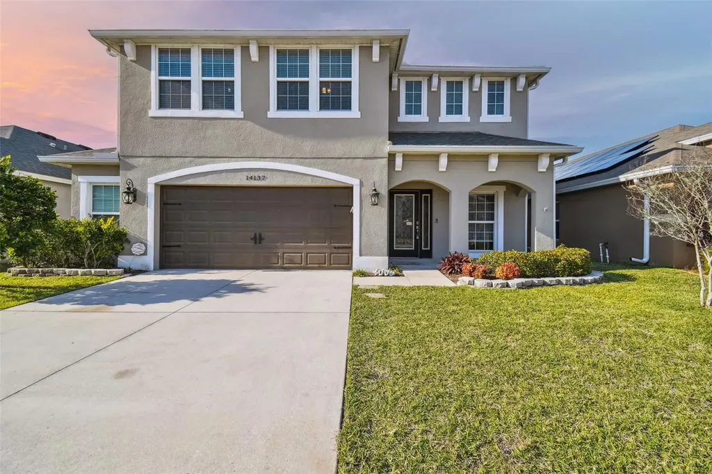 14137 Finsbury Drive Spring Hill FL 34609