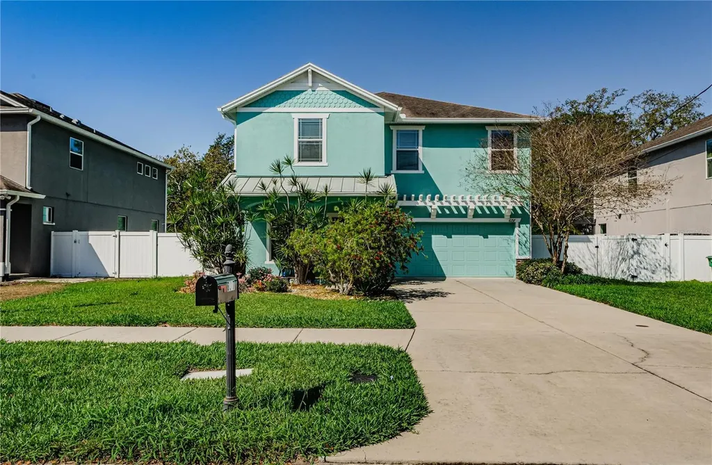 6157 S Sheridan Road Tampa FL 33611