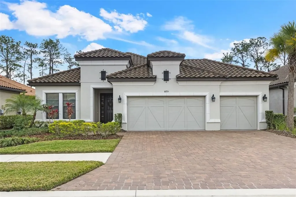 8725 Sorano Villa Drive Tampa FL 33647