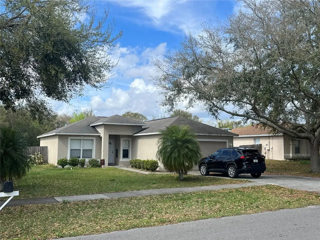1713 Sunset Ridge Drive Mascotte FL 34753