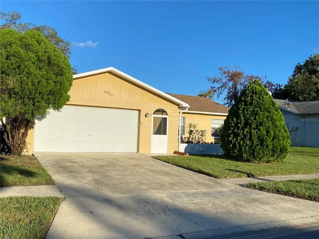 10914 Peppertree Lane Port Richey FL 34668