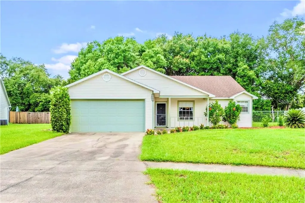 4285 W Vista Court Kissimmee FL 34746